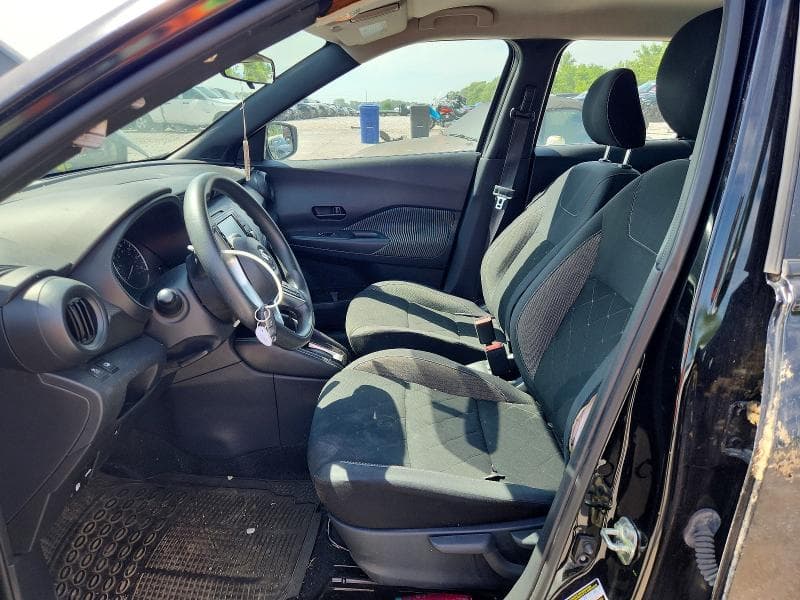 2019 NISSAN KICKS S 7