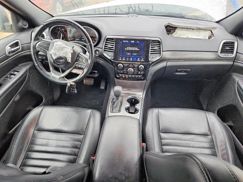 2019 JEEP GRAND CHEROKEE LIMITED 8
