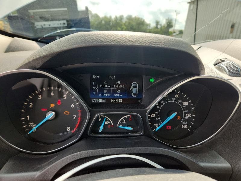 2018 FORD ESCAPE SE 9