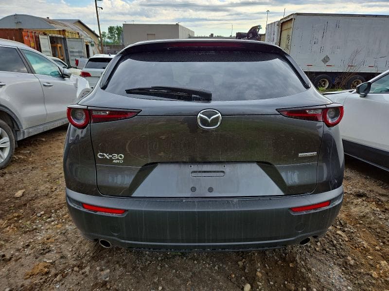 2025 MAZDA CX-30 PREFERRED PREFERRED 6