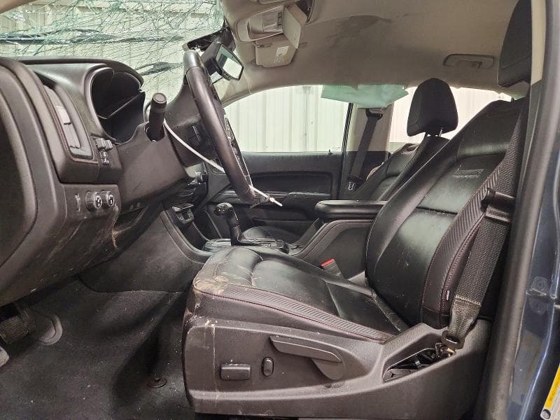 2019 GMC CANYON ALL TERRAIN 7