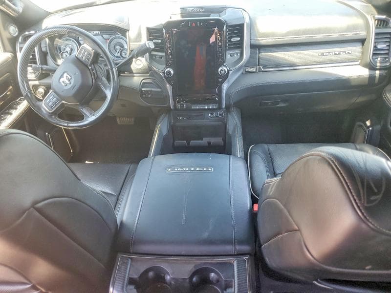 2019 RAM 2500 LIMITED 8