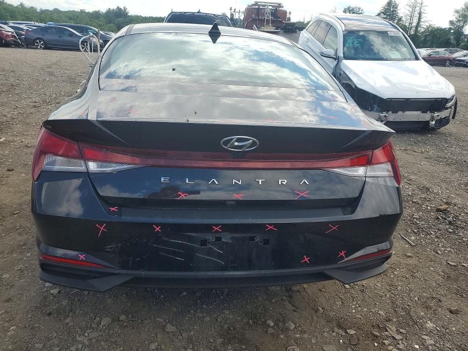 2023 HYUNDAI ELANTRA SEL 6