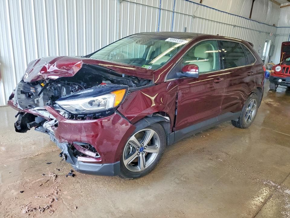 2020 FORD EDGE SEL - 1