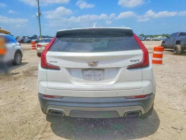 2019 CADILLAC XT4 PREMIUM LUXURY 6