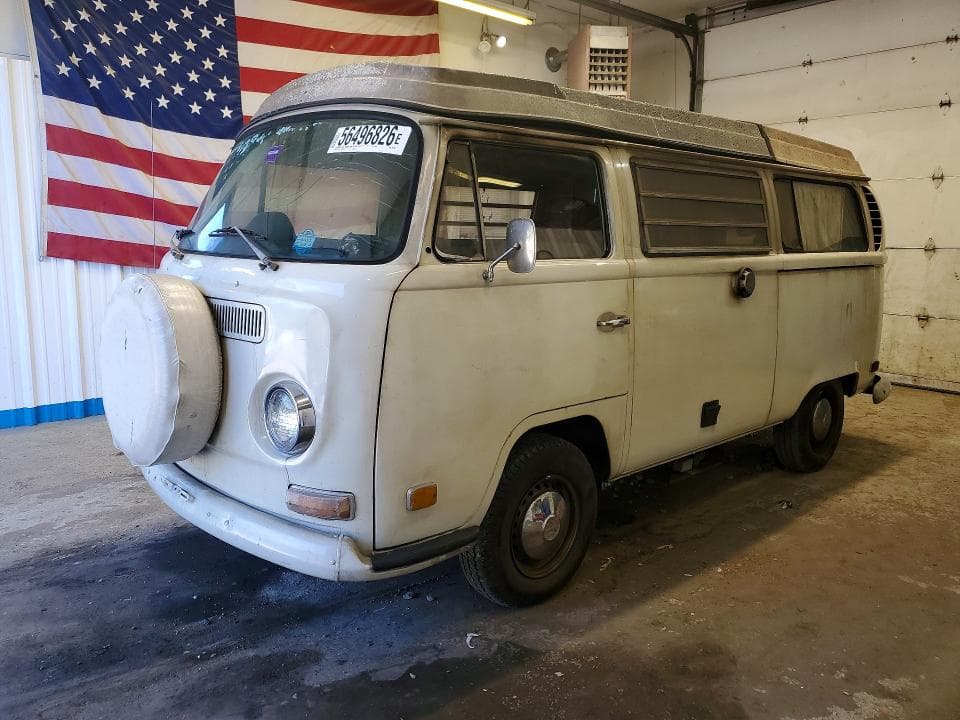 1970 VOLKSWAGEN TRANSPORTE - 1