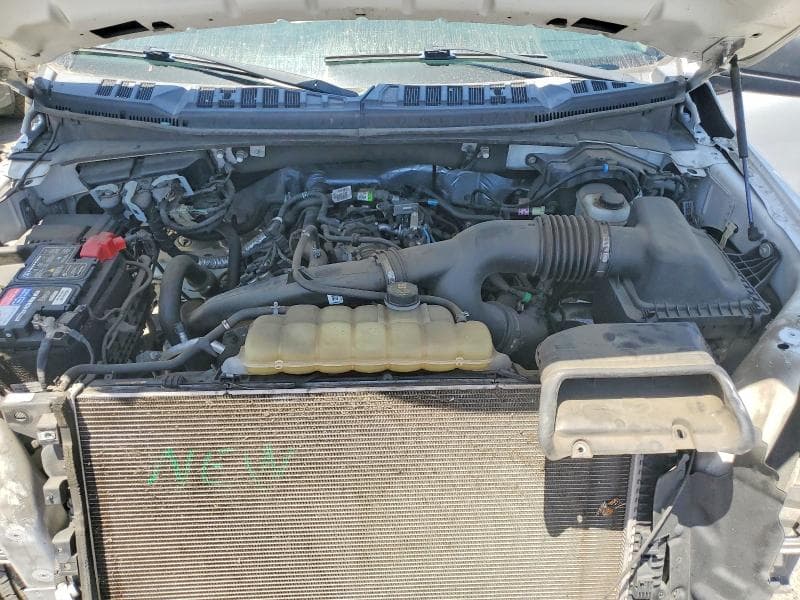 2020 FORD F150 SUPERCREW 11