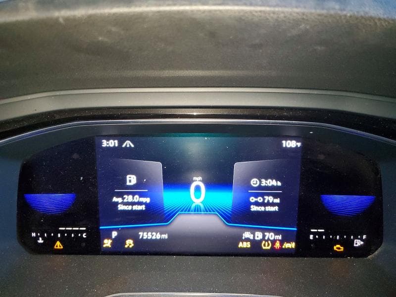 2022 VOLKSWAGEN JETTA SE 9