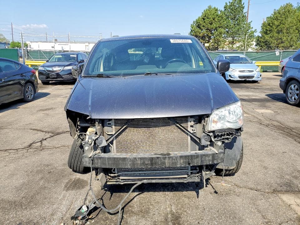 2019 DODGE GRAND CARAVAN SXT 5