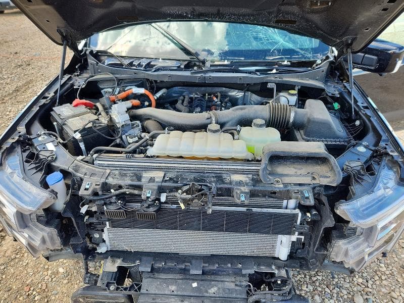 2024 FORD F150 KING RANCH 11
