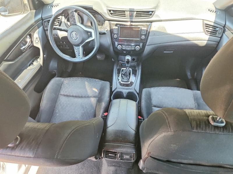 2018 NISSAN ROGUE 8
