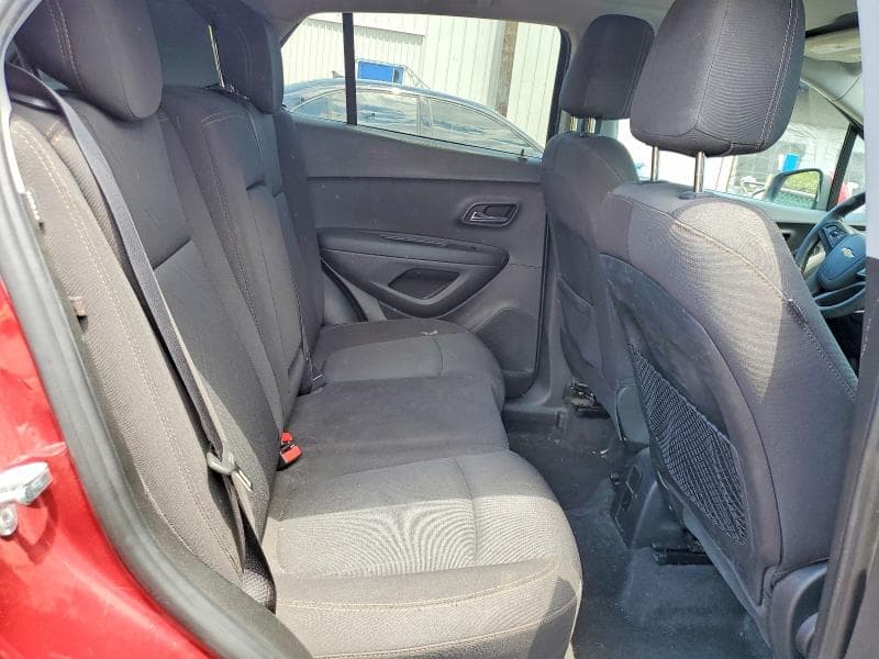 2018 CHEVROLET TRAX 1LT 11