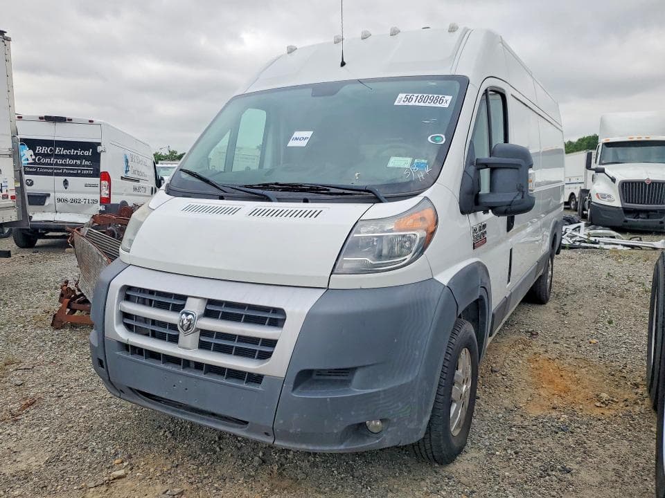 2015 RAM PROMASTER 3500 DELIVERY VAN - 1
