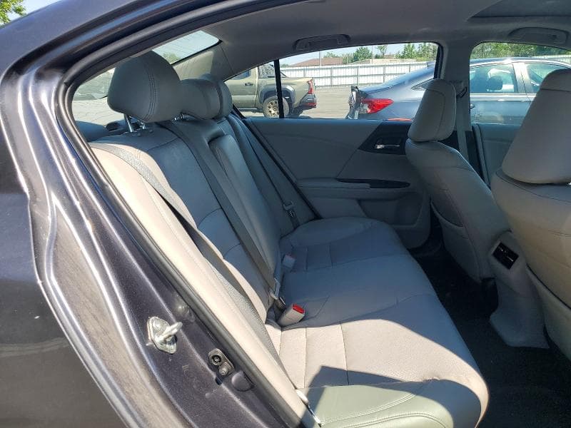2017 HONDA ACCORD EXL 10