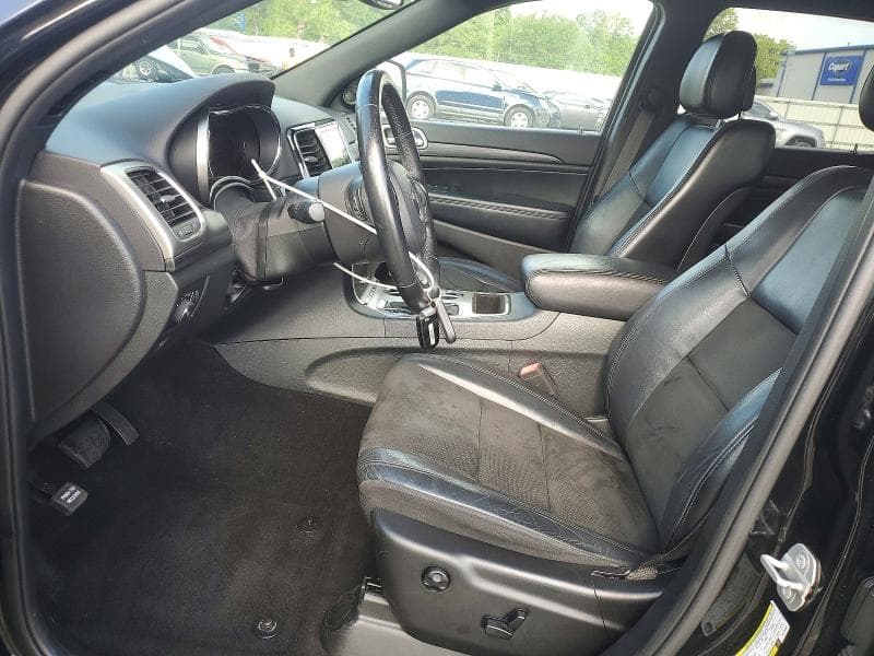 2019 JEEP GRAND CHEROKEE LAREDO 7