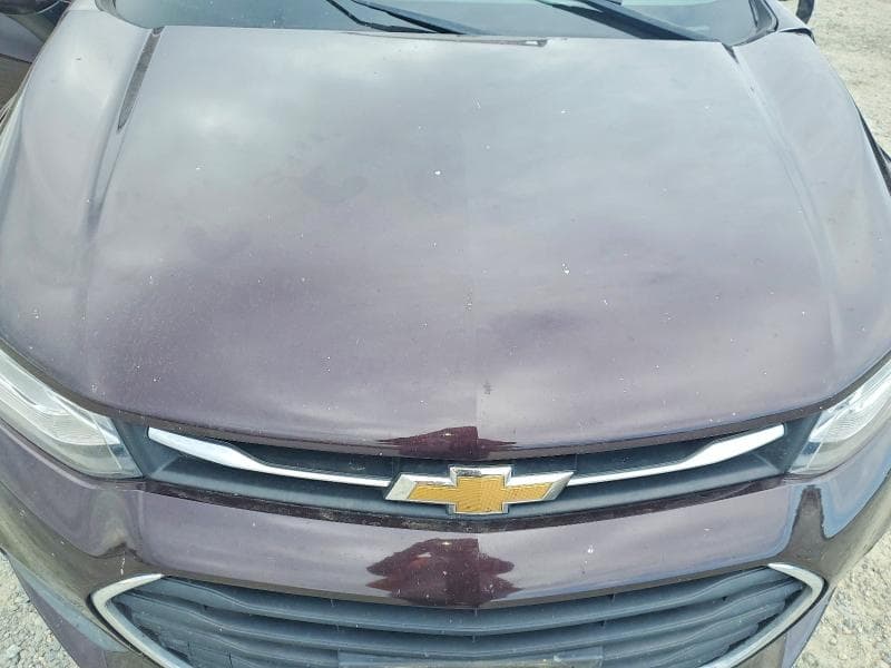2021 CHEVROLET TRAX 1LT 12