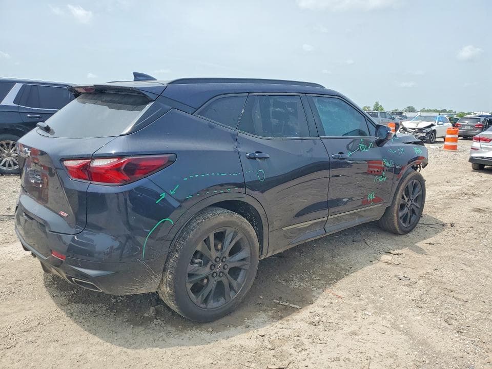 2020 CHEVROLET BLAZER RS 3