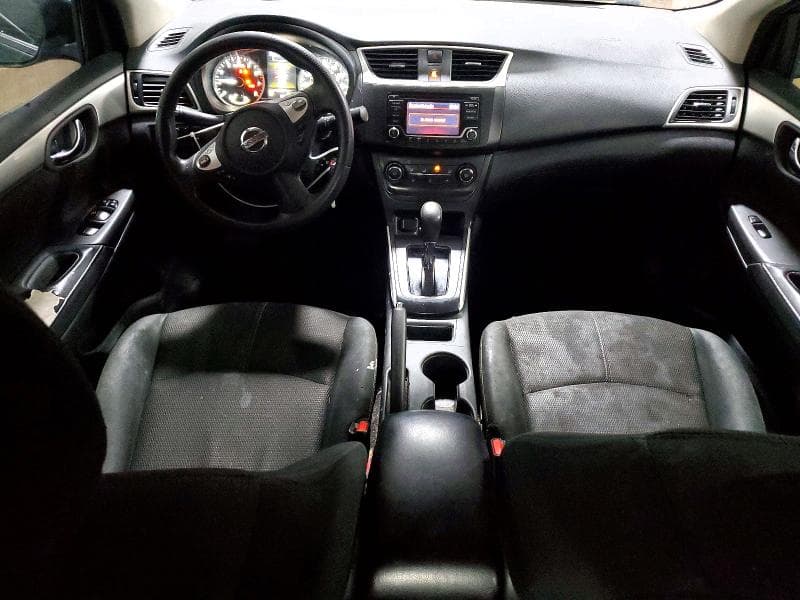 2018 NISSAN SENTRA S 8