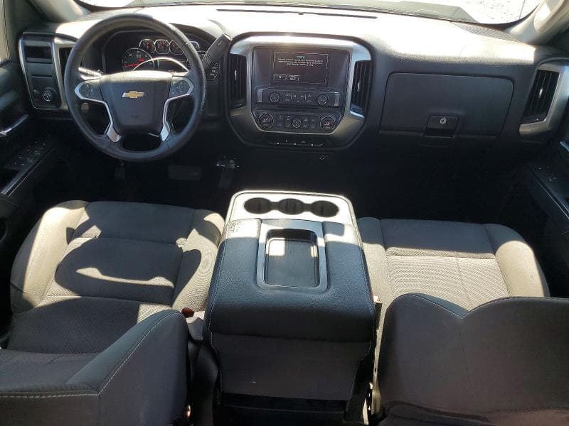 2017 CHEVROLET SILVERADO C1500 LT 8