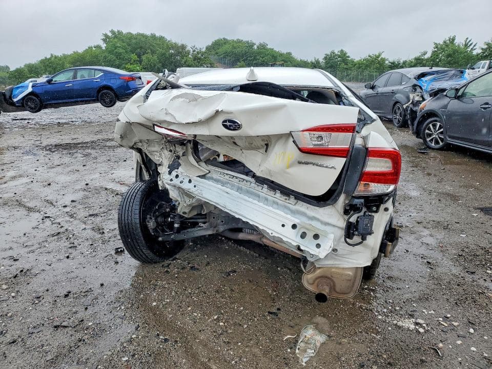 2019 SUBARU IMPREZA PREMIUM 6