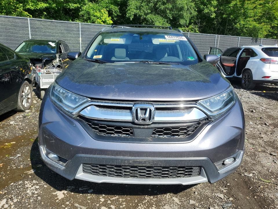 2017 HONDA CR-V TOURING 5