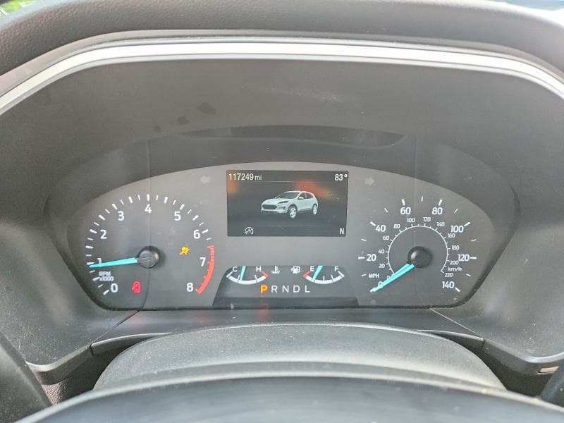 2022 FORD ESCAPE SEL 9