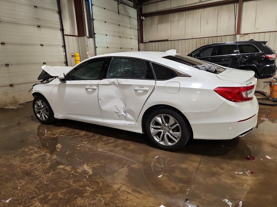 2020 HONDA ACCORD LX 2