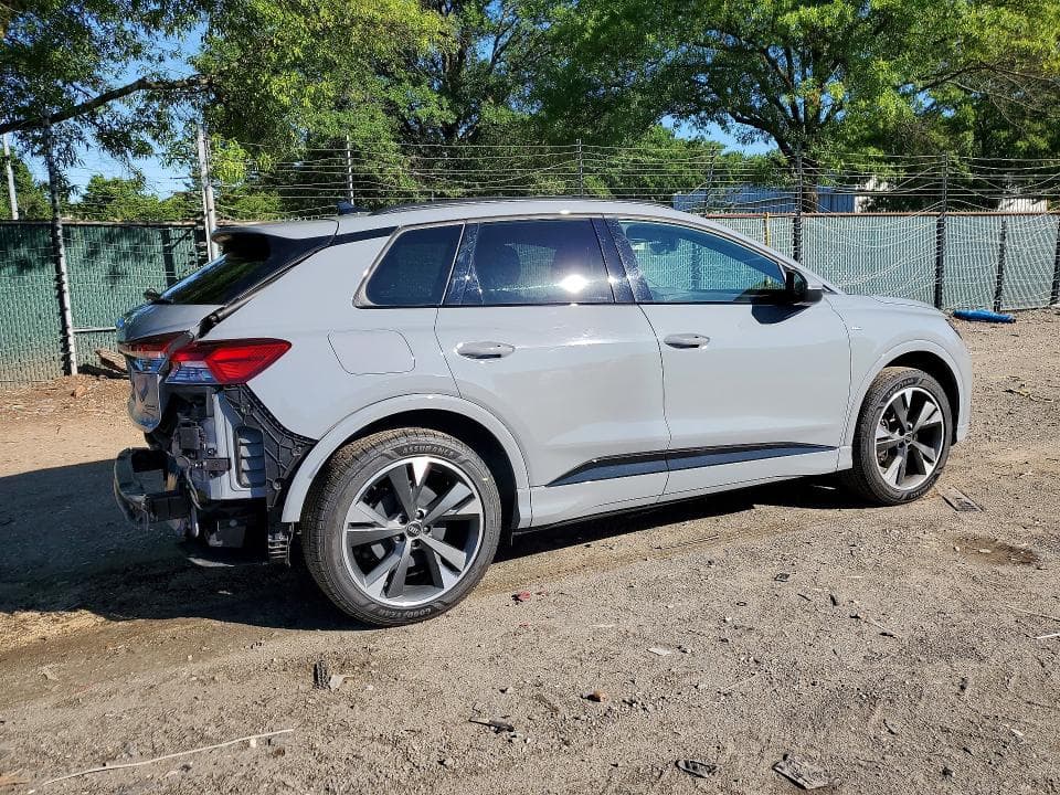 2023 AUDI Q4 E-TRON PREMIUM 3