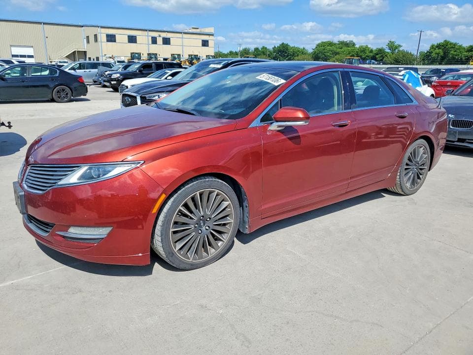 2014 LINCOLN MKZ - 1