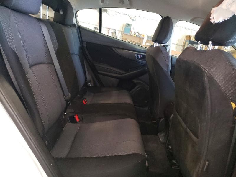 2018 SUBARU IMPREZA 10