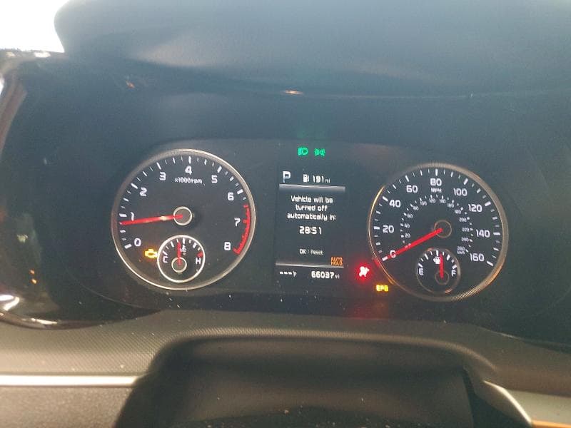 2023 KIA K5 LXS 9