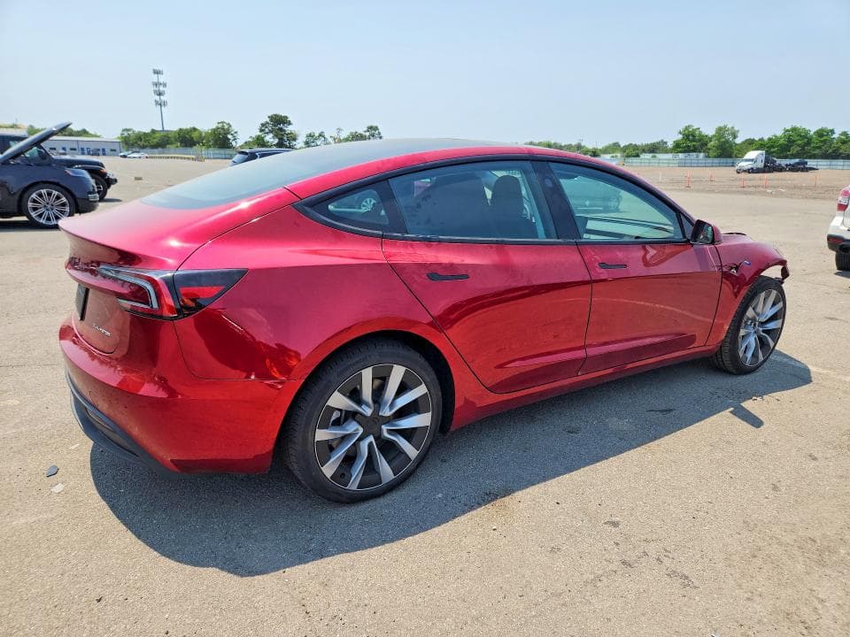 2024 TESLA MODEL 3 3