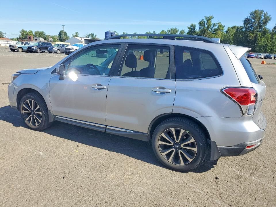 2017 SUBARU FORESTER 2.0XT TOURING 2