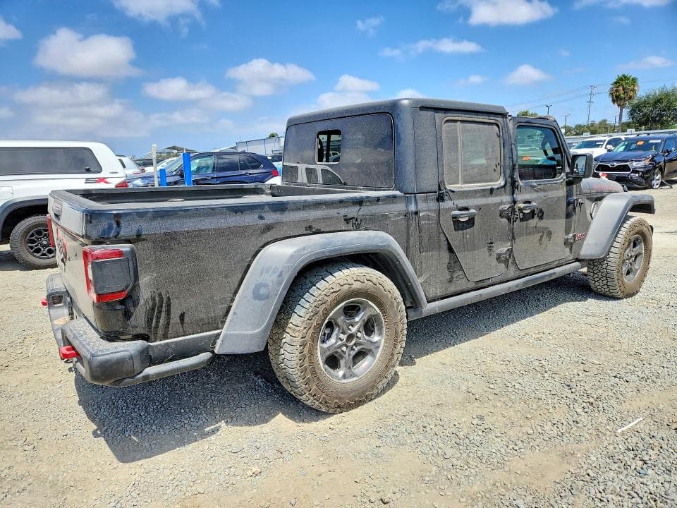 2023 JEEP GLADIATOR RUBICON 3