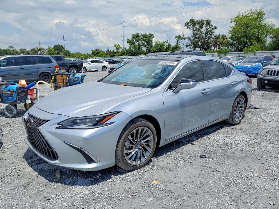 2024 LEXUS ES350 - 1