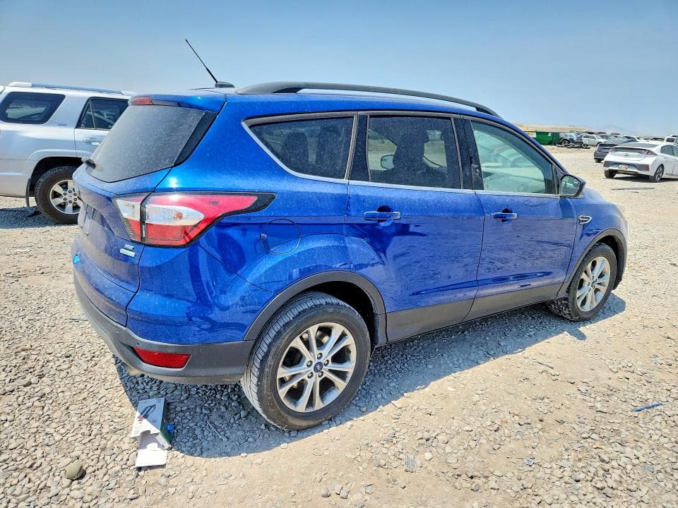 2018 FORD ESCAPE SE 3