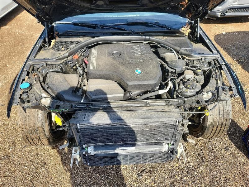 2019 BMW 330XI 11