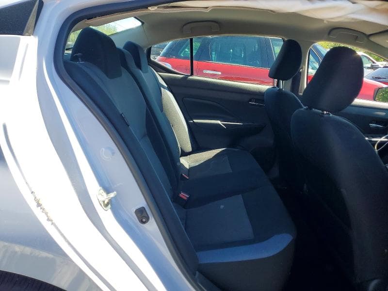 2024 NISSAN VERSA SV 10