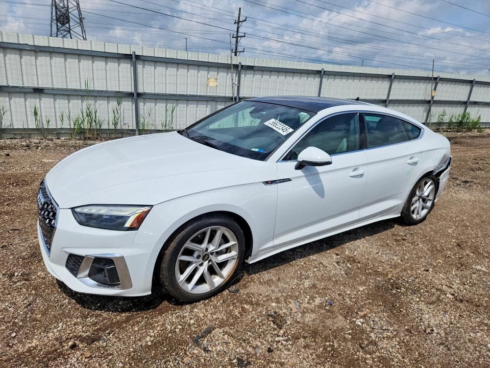2023 AUDI A5 PREMIUM PLUS 45 - 1