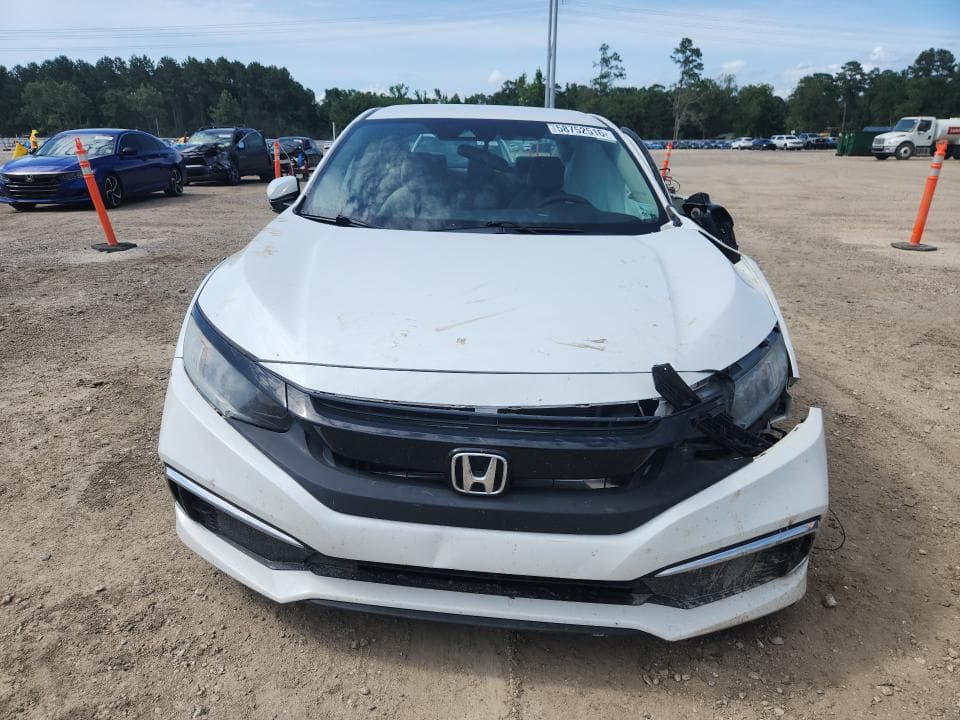 2020 HONDA CIVIC LX 5