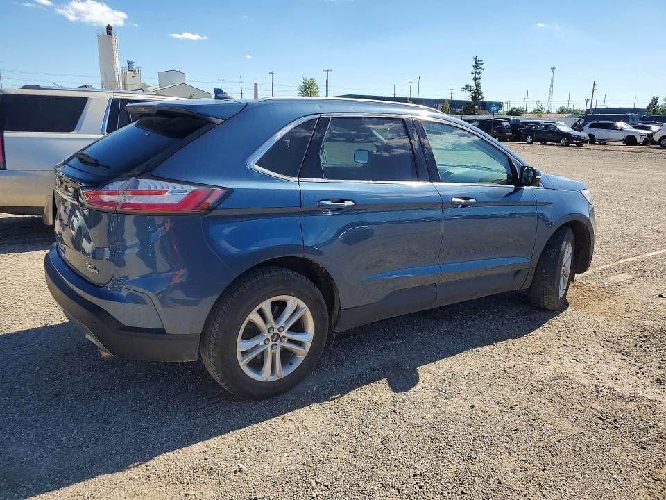 2019 FORD EDGE SEL 3