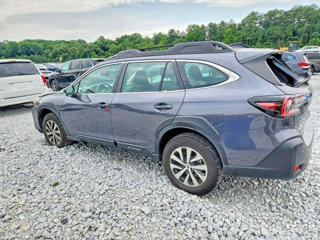 2024 SUBARU OUTBACK 2