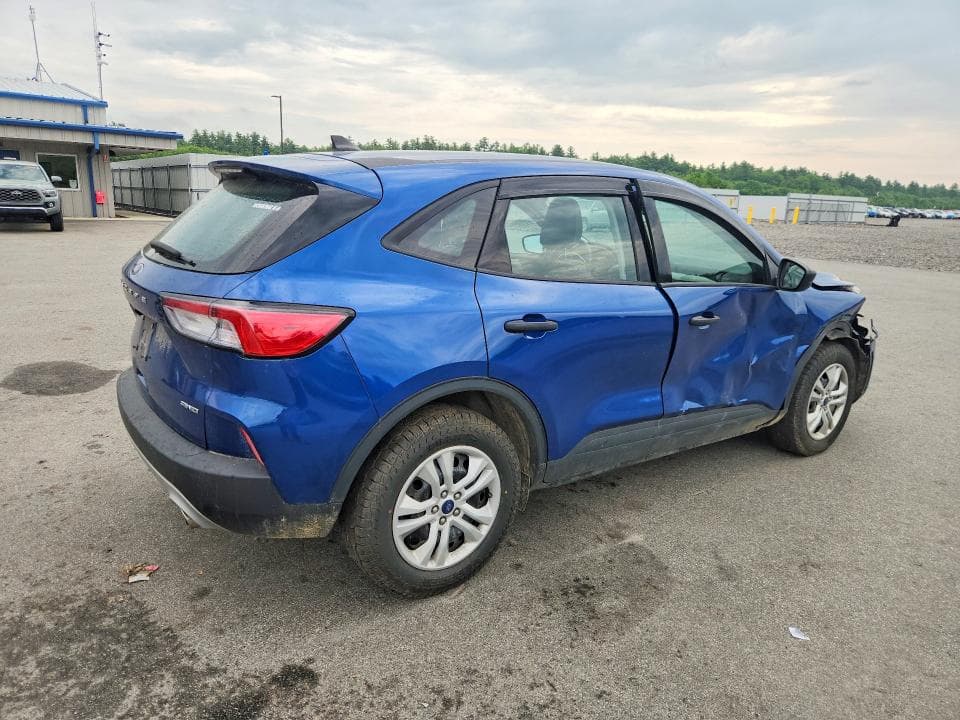 2022 FORD ESCAPE S 3