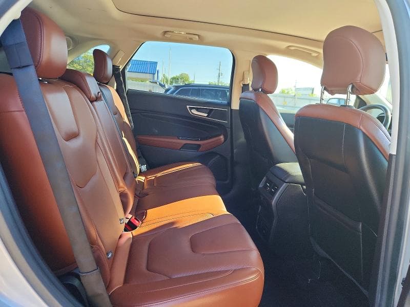 2017 FORD EDGE TITANIUM 11