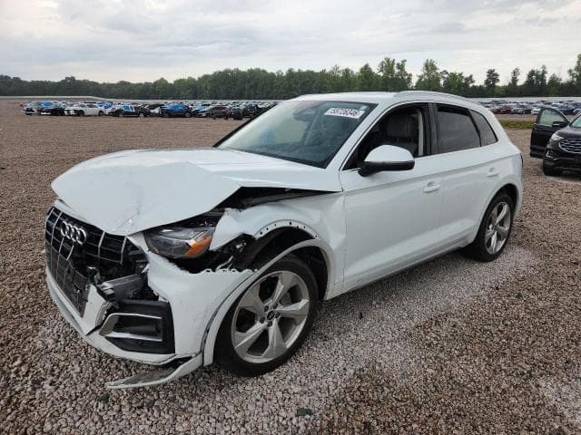 2021 AUDI Q5 PREMIUM PLUS - 1