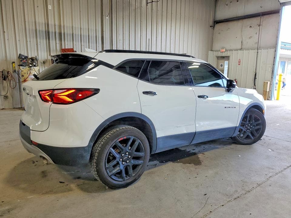 2020 CHEVROLET BLAZER 2LT 3
