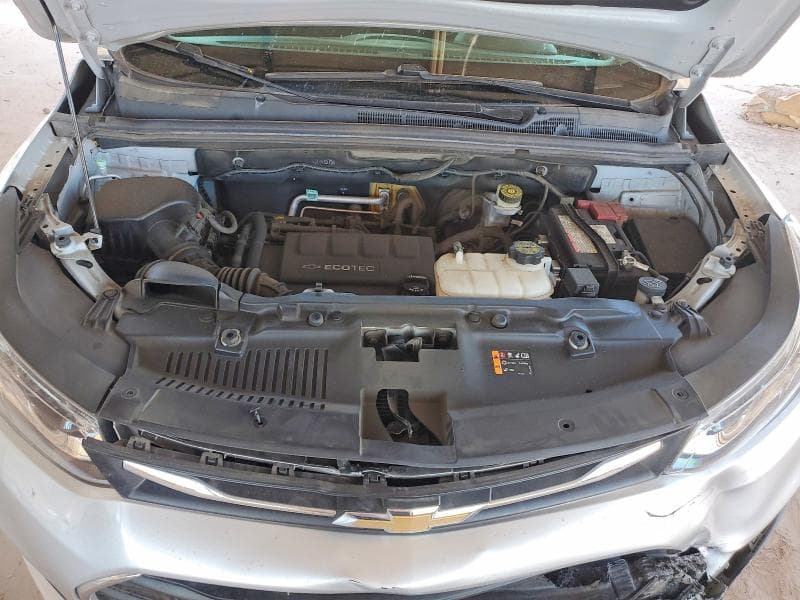 2018 CHEVROLET TRAX LS 11