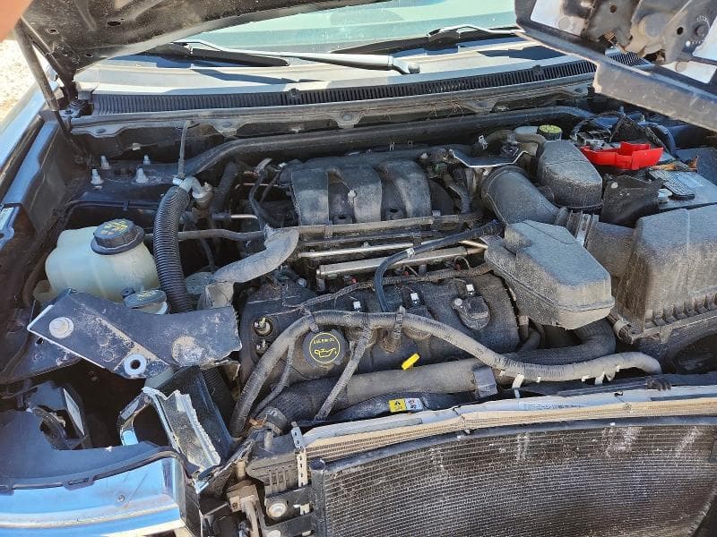 2019 FORD FLEX SEL 11