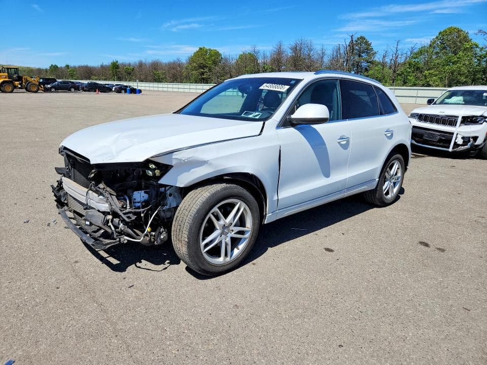 2015 AUDI Q5 PREMIUM PLUS - 1