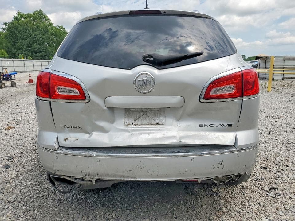 2017 BUICK ENCLAVE 6